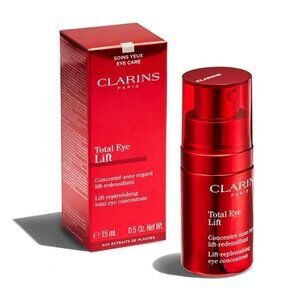 BNIB ✅ Clarins Total Eye Lift Cream Full Size ✨ NEW & BOX